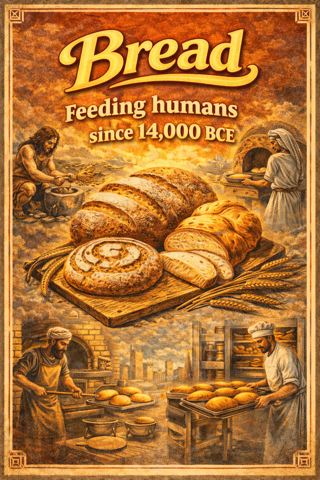 Bread