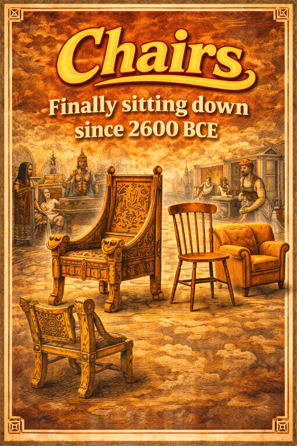chairs