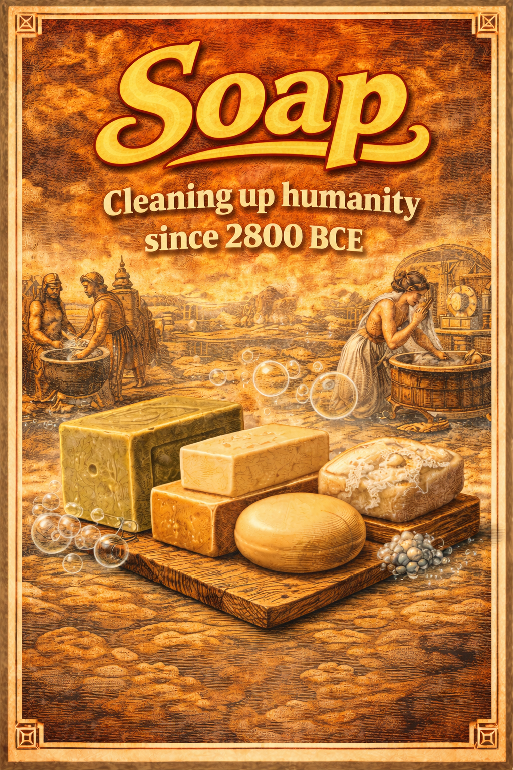 soap